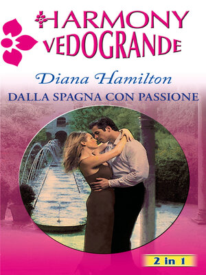 cover image of Dalla spagna con passione